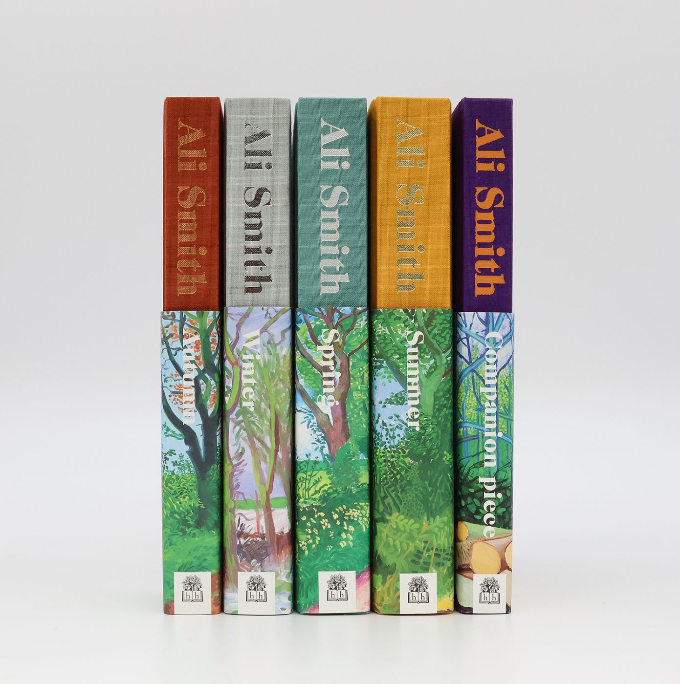 THE SEASONAL QUARTET, AND COMPANION PIECE: -  image 2