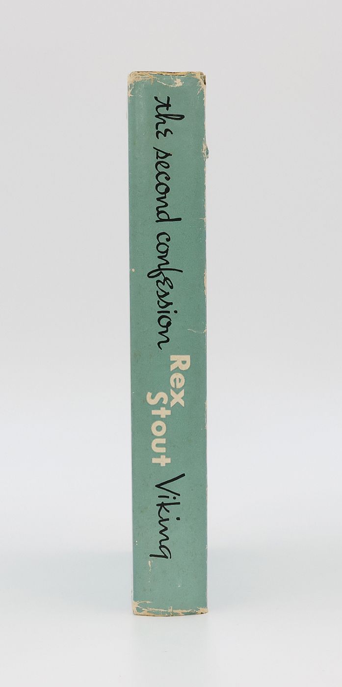 THE SECOND CONFESSION. -  image 2