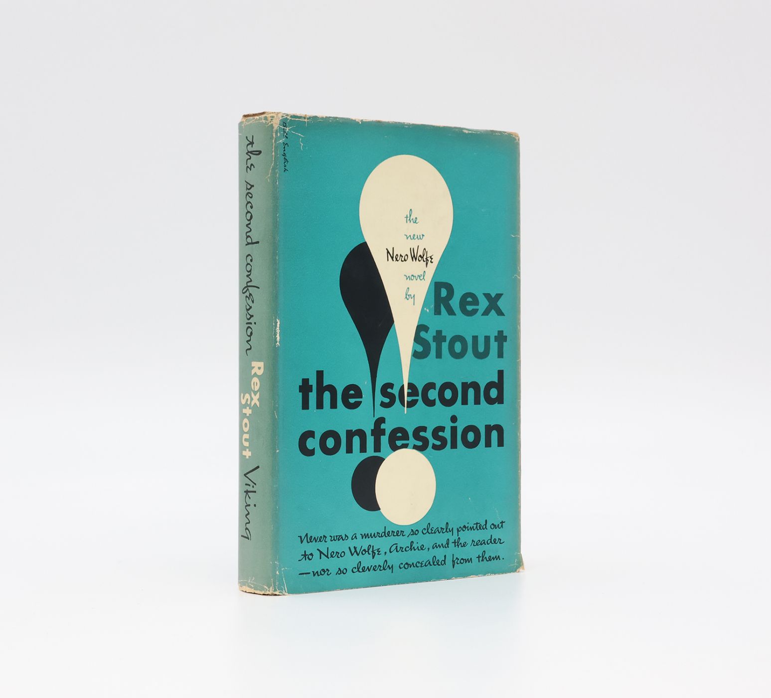 THE SECOND CONFESSION. -  image 1