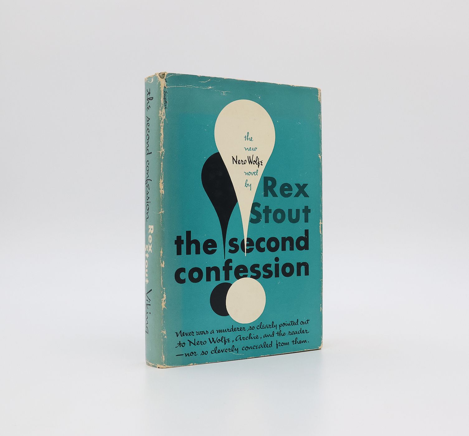 THE SECOND CONFESSION. -  image 1