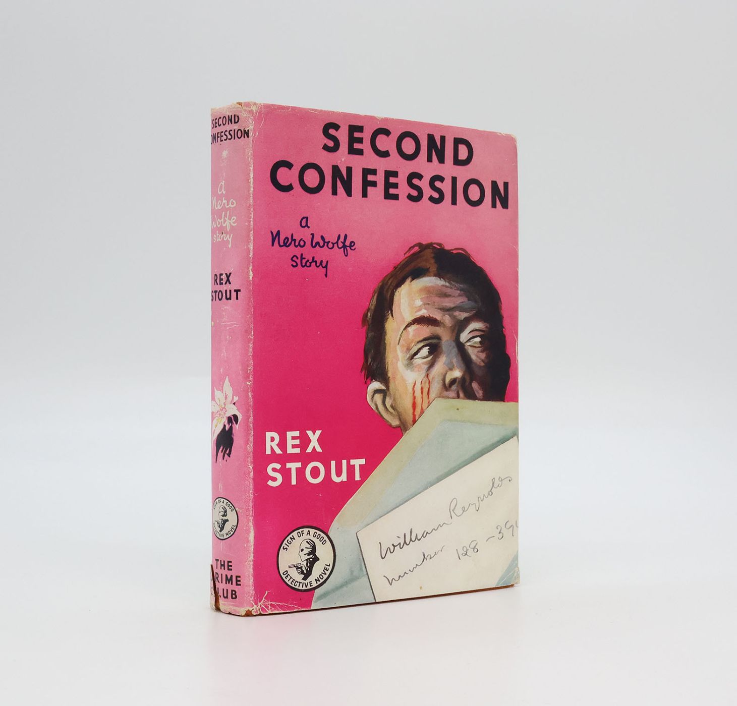 THE SECOND CONFESSION -  image 1