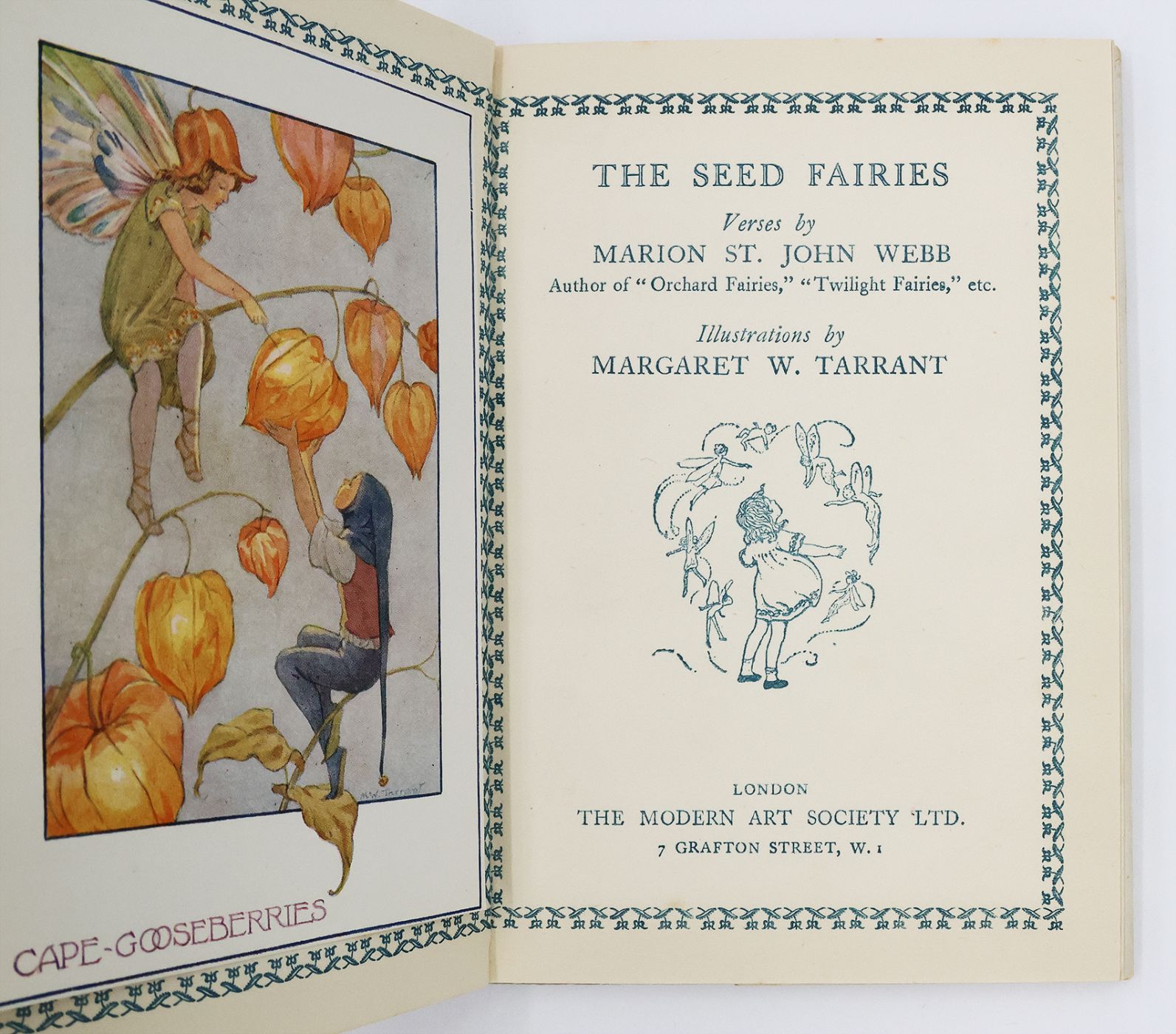 THE SEED FAIRIES -  image 2
