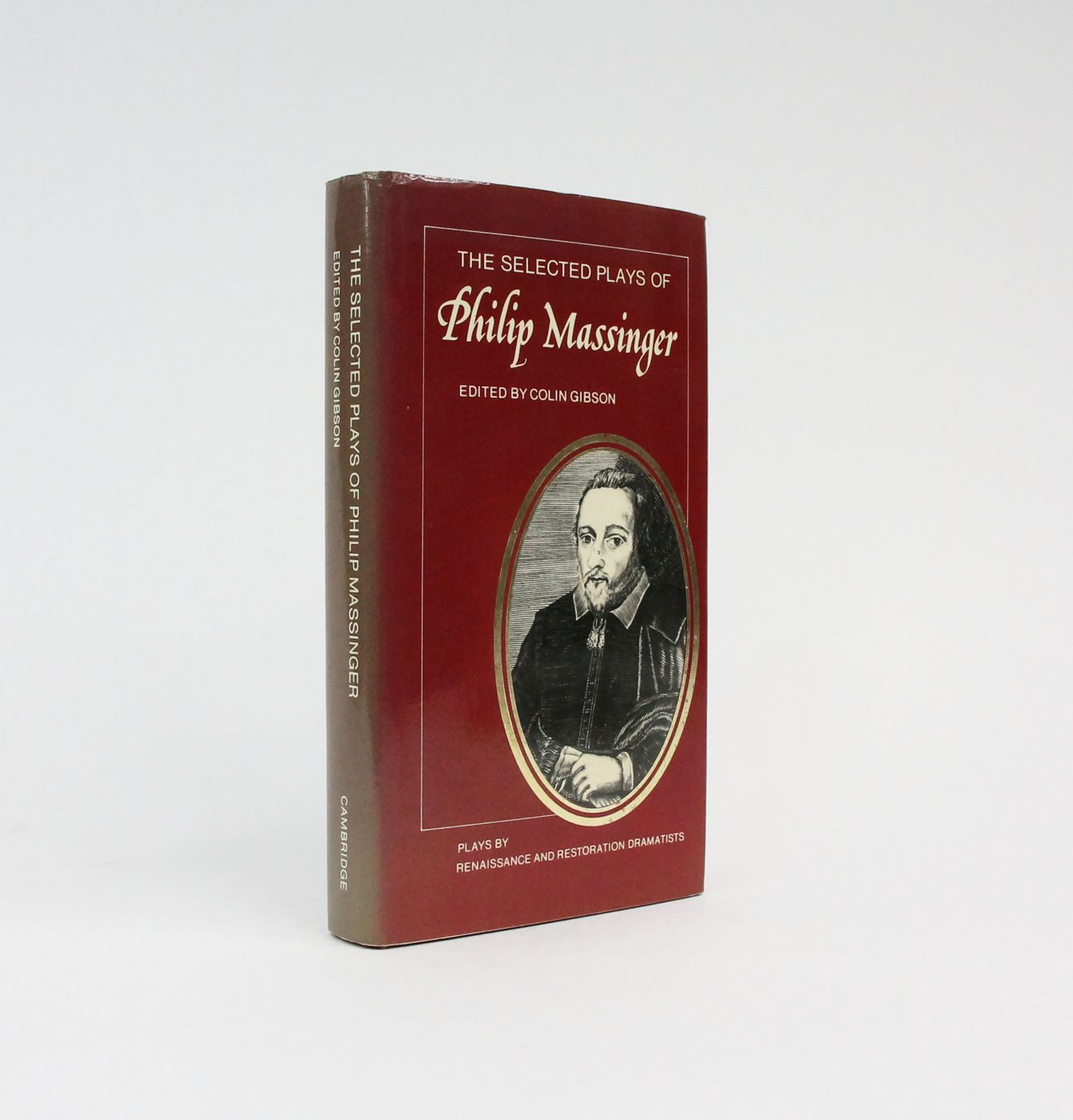 THE SELECTED PLAYS OF PHILIP MASSINGER -  image 1