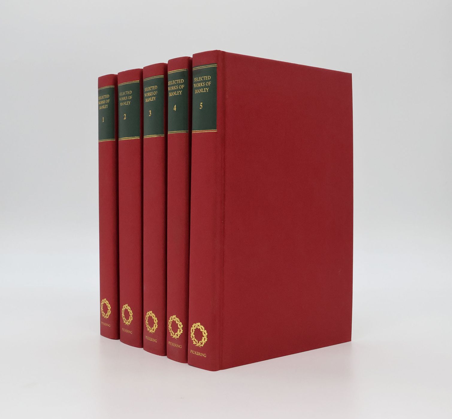 THE SELECTED WORKS OF DELARIVIER MANLEY. -  image 2