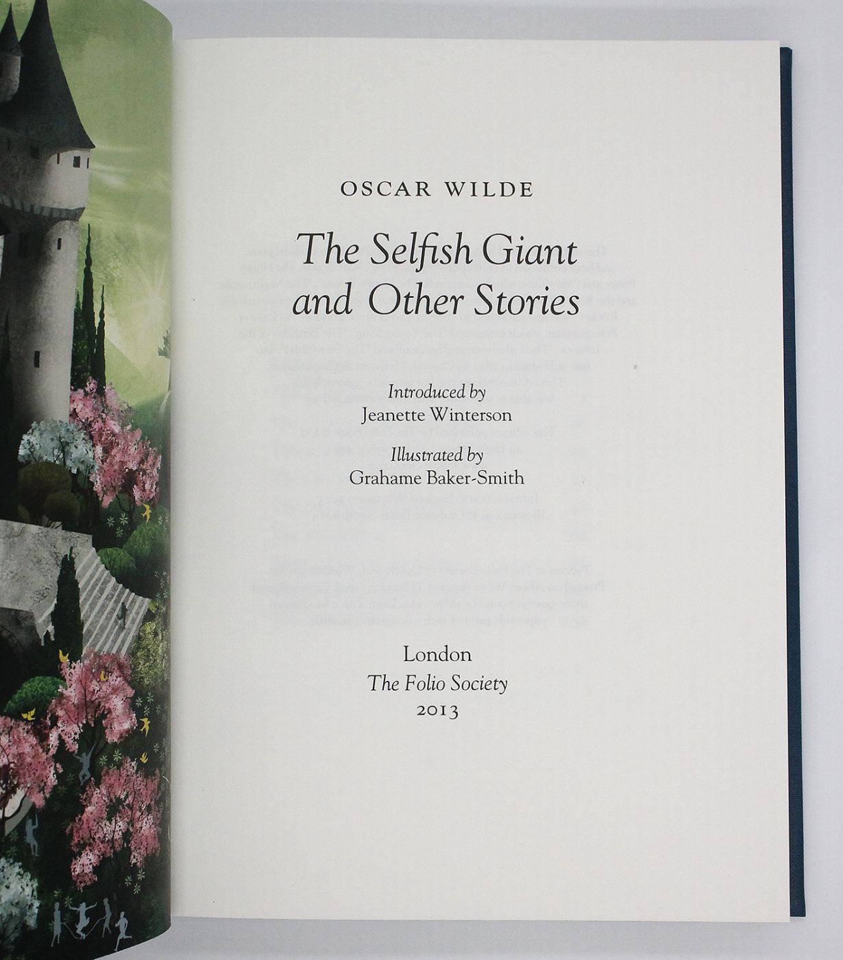 THE SELFISH GIANT AND OTHER STORIES -  image 3
