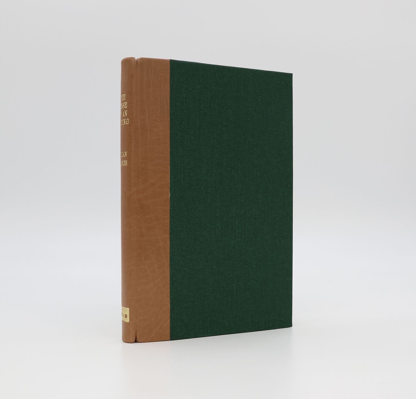 THE SENSE OF AN ENDING -  image 2