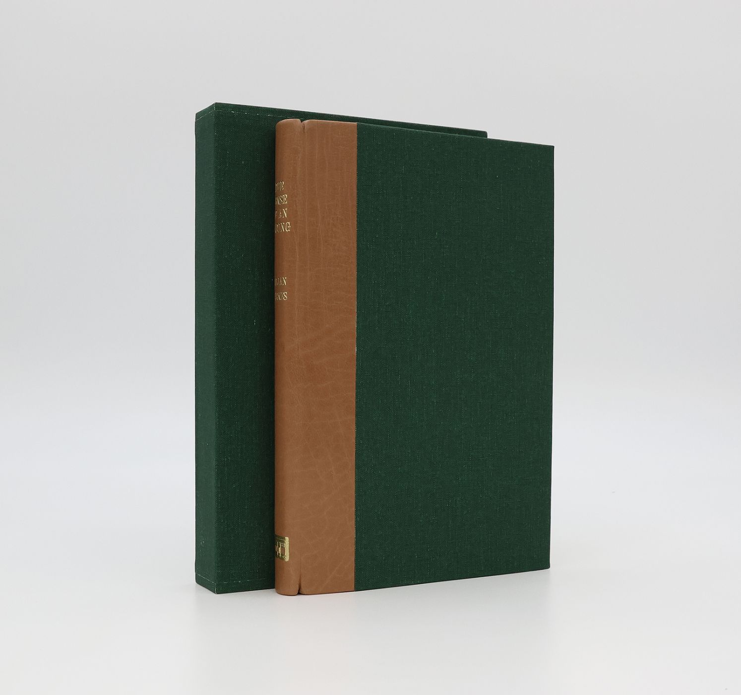 THE SENSE OF AN ENDING -  image 1