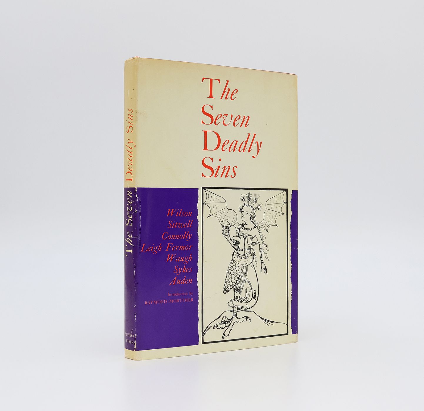 THE SEVEN DEADLY SINS -  image 1
