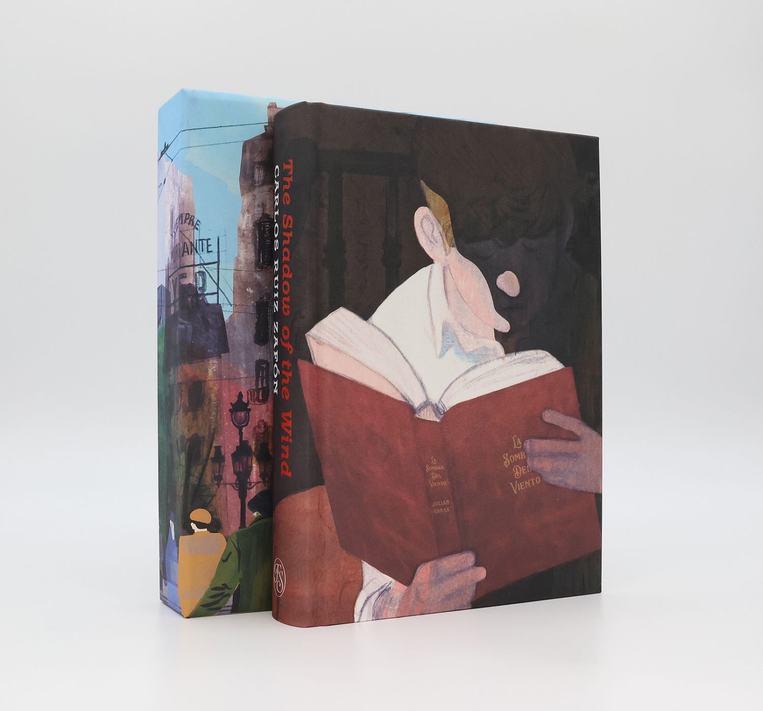 THE SHADOW OF THE WIND -  image 1