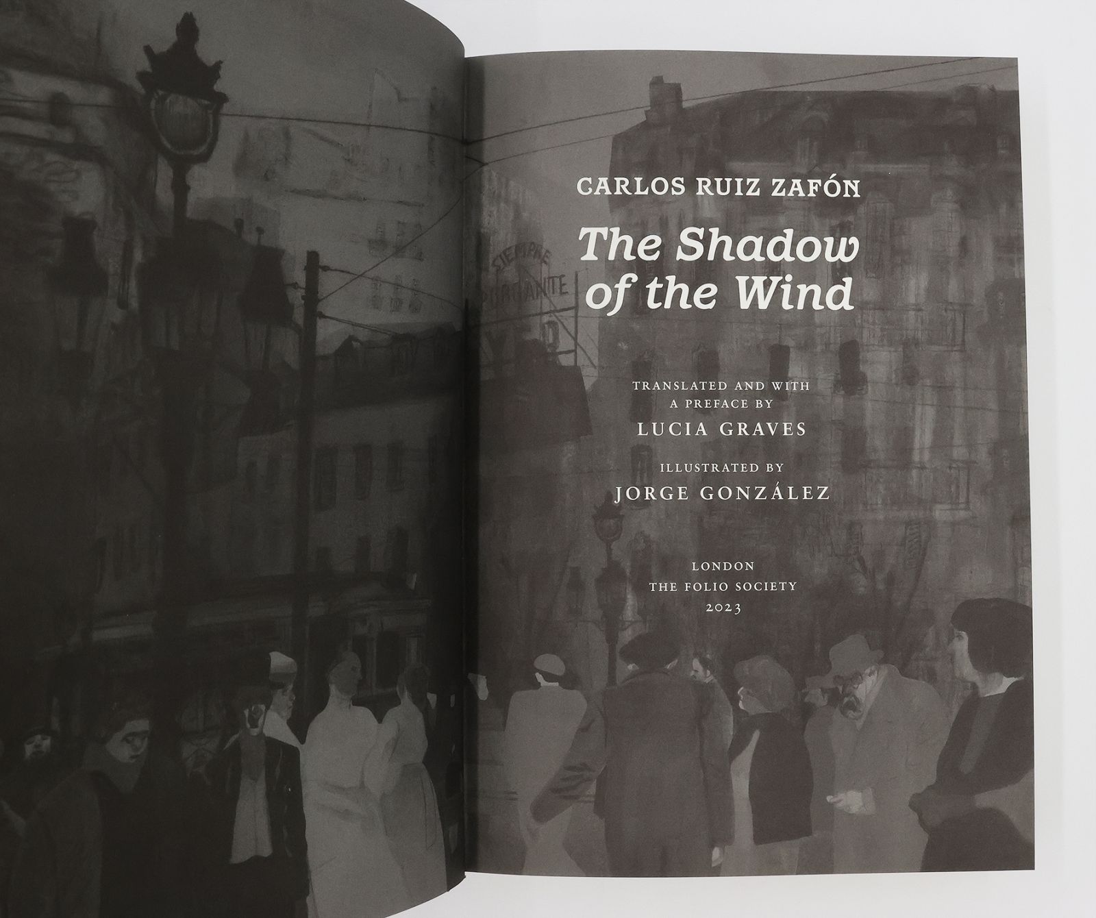 THE SHADOW OF THE WIND -  image 3