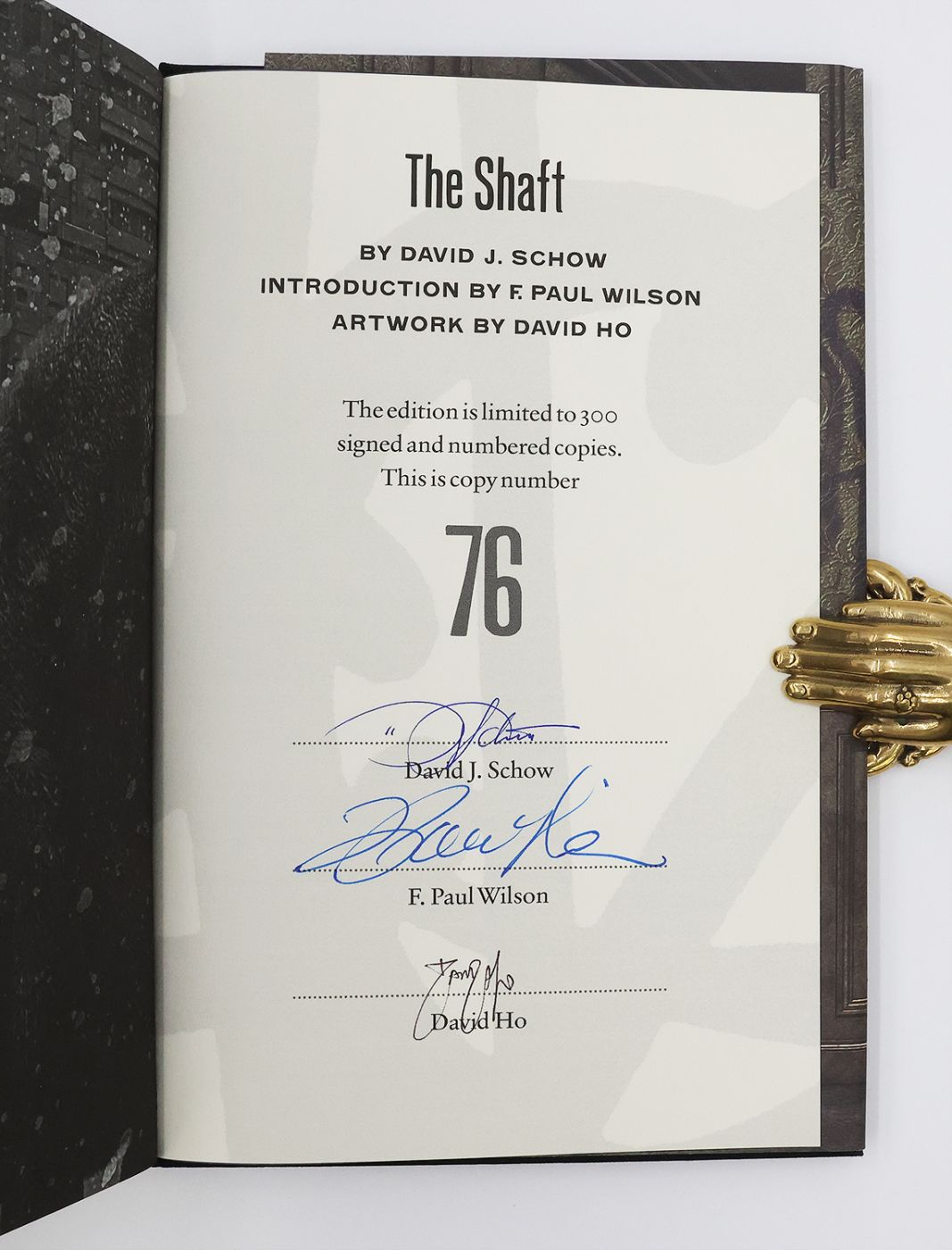 THE SHAFT -  image 3