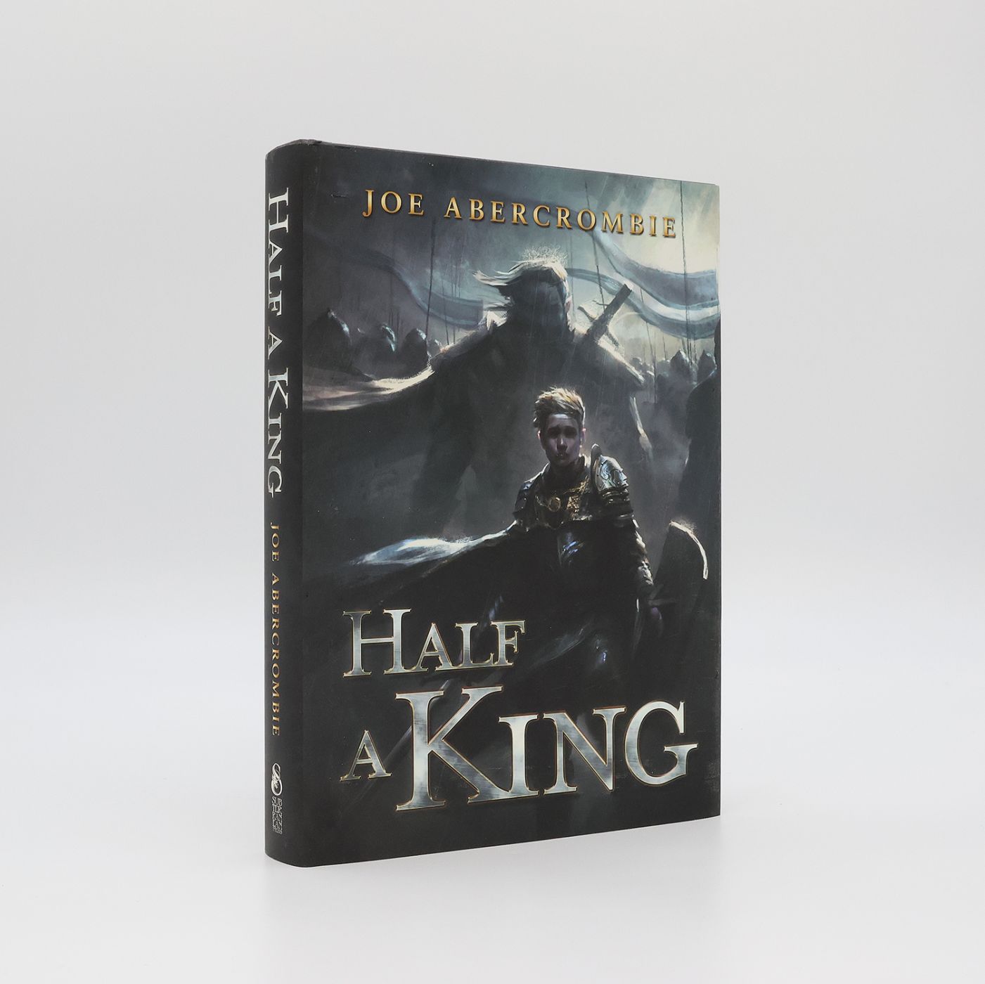 THE SHATTERED SEA TRILOGY: HALF A KING; HALF THE WORLD; HALF A WAR. -  image 3