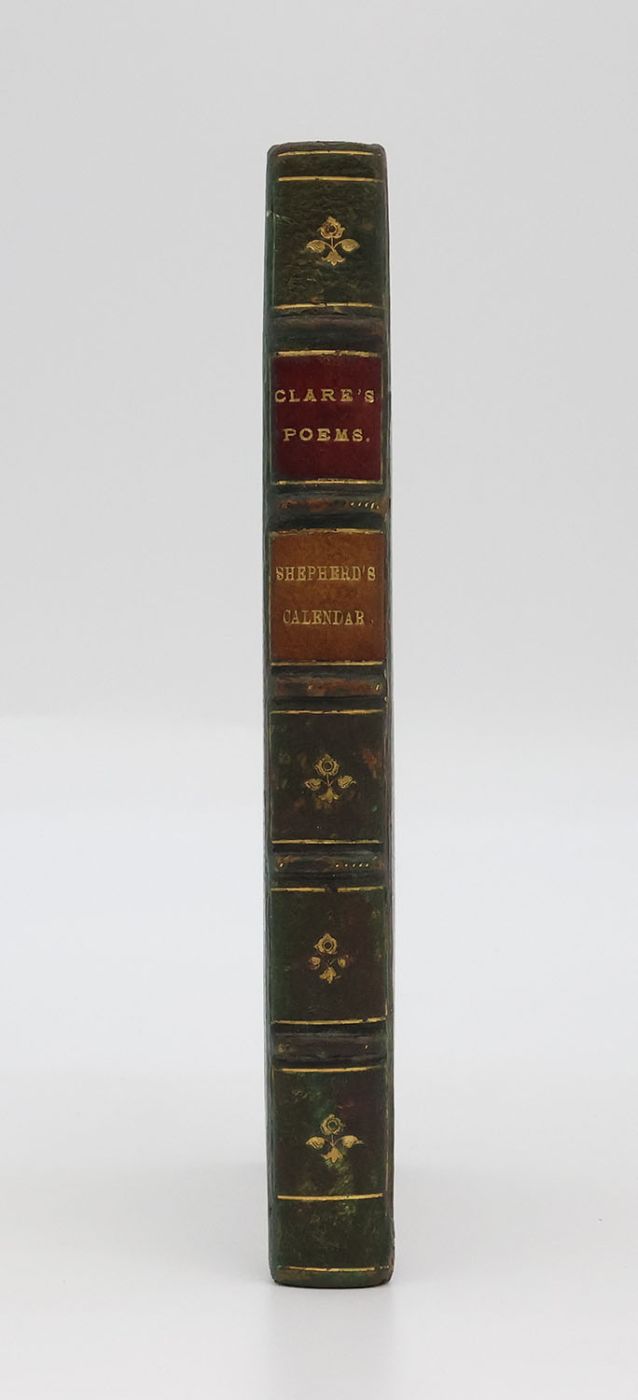 THE SHEPHERD'S CALENDAR; WITH VILLAGE STORIES, AND OTHER POEMS -  image 2