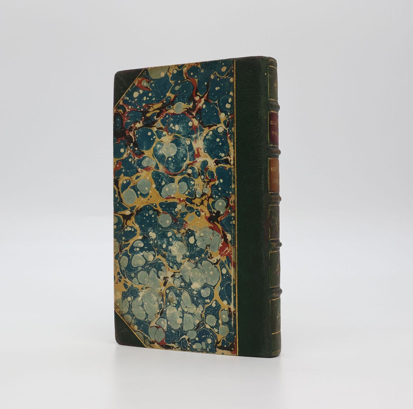THE SHEPHERD'S CALENDAR; WITH VILLAGE STORIES, AND OTHER POEMS -  image 3