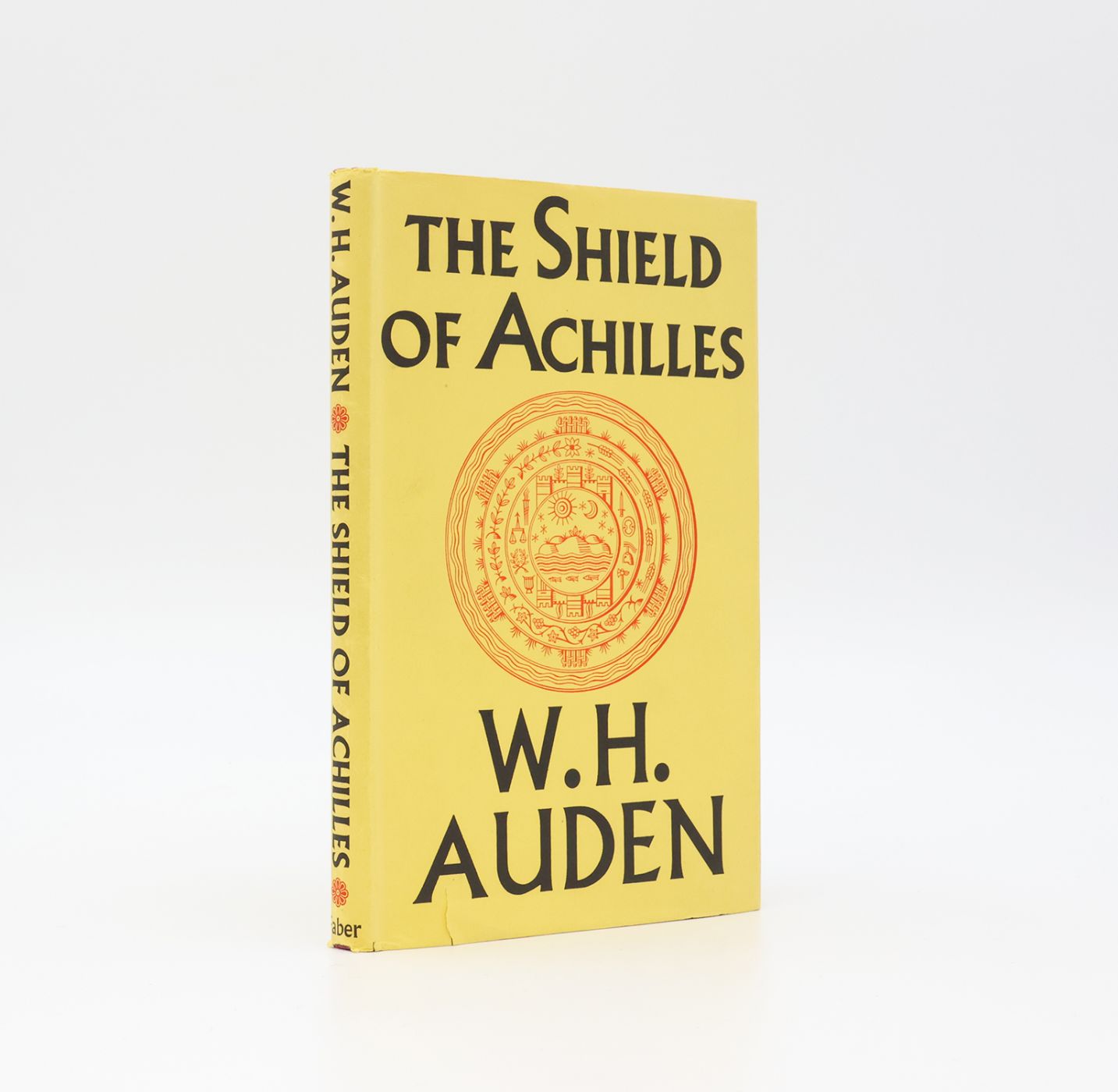 THE SHIELD OF ACHILLES -  image 1