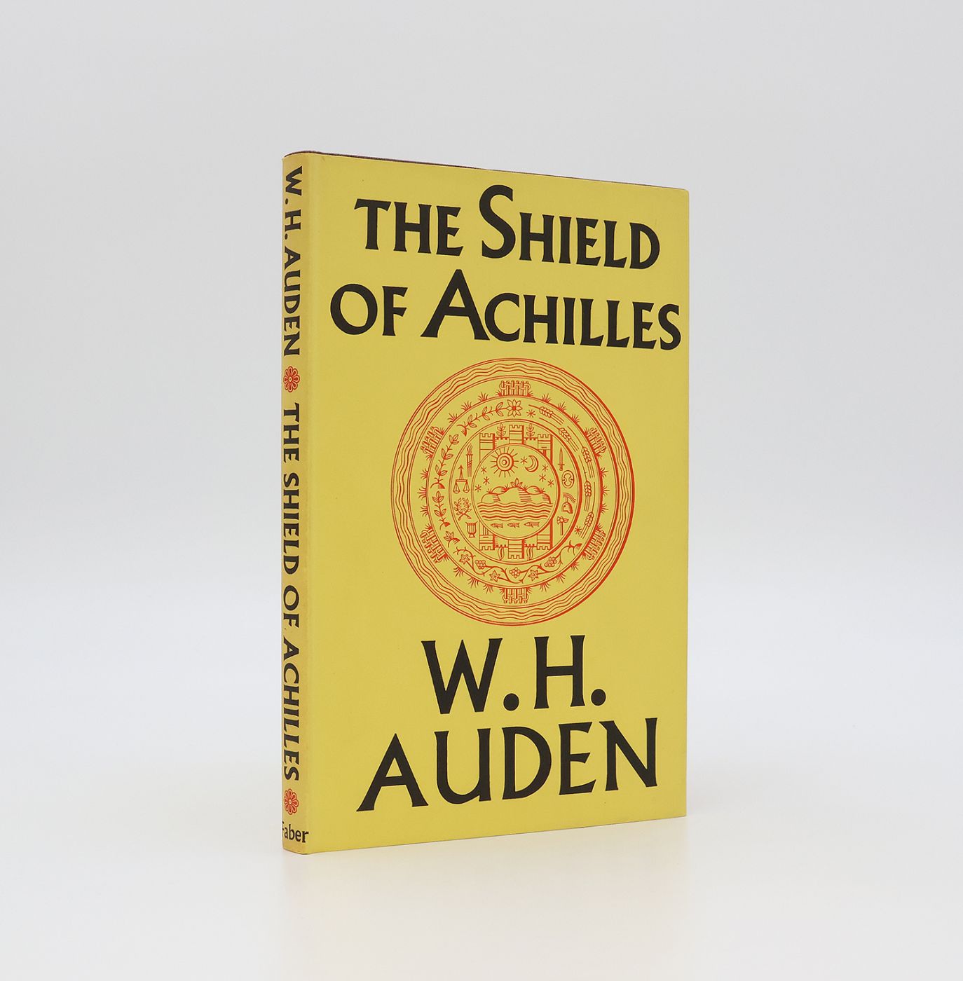 THE SHIELD OF ACHILLES -  image 1