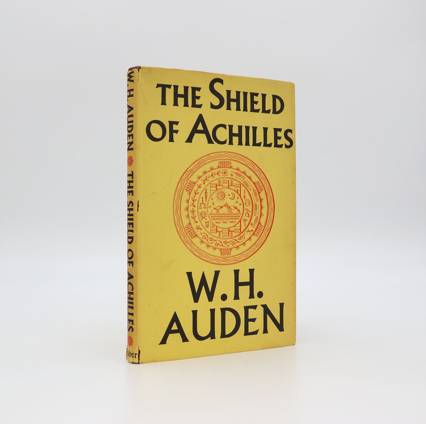 THE SHIELD OF ACHILLES -  image 1