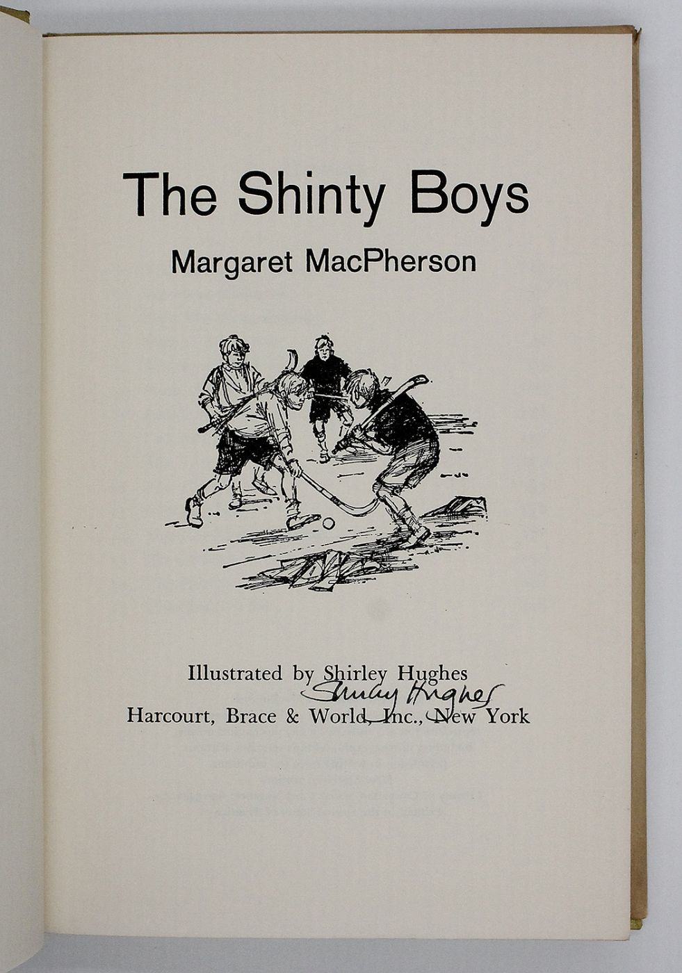 THE SHINTY BOYS -  image 2