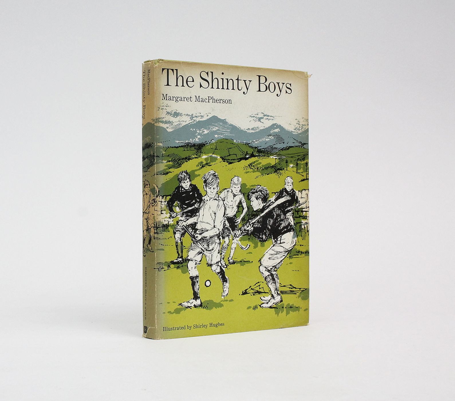 THE SHINTY BOYS -  image 1