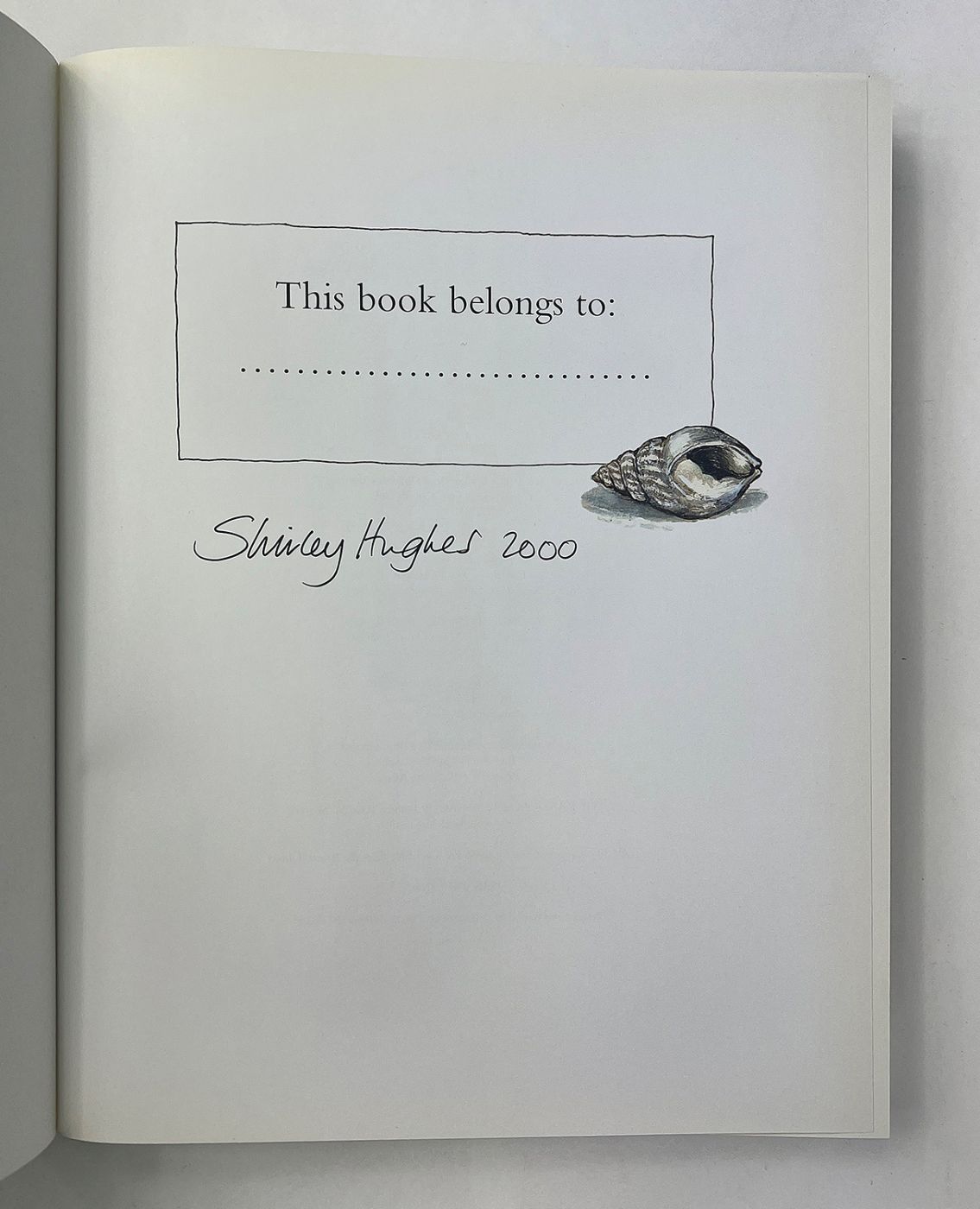 THE SHIRLEY HUGHES COLLECTION -  image 2