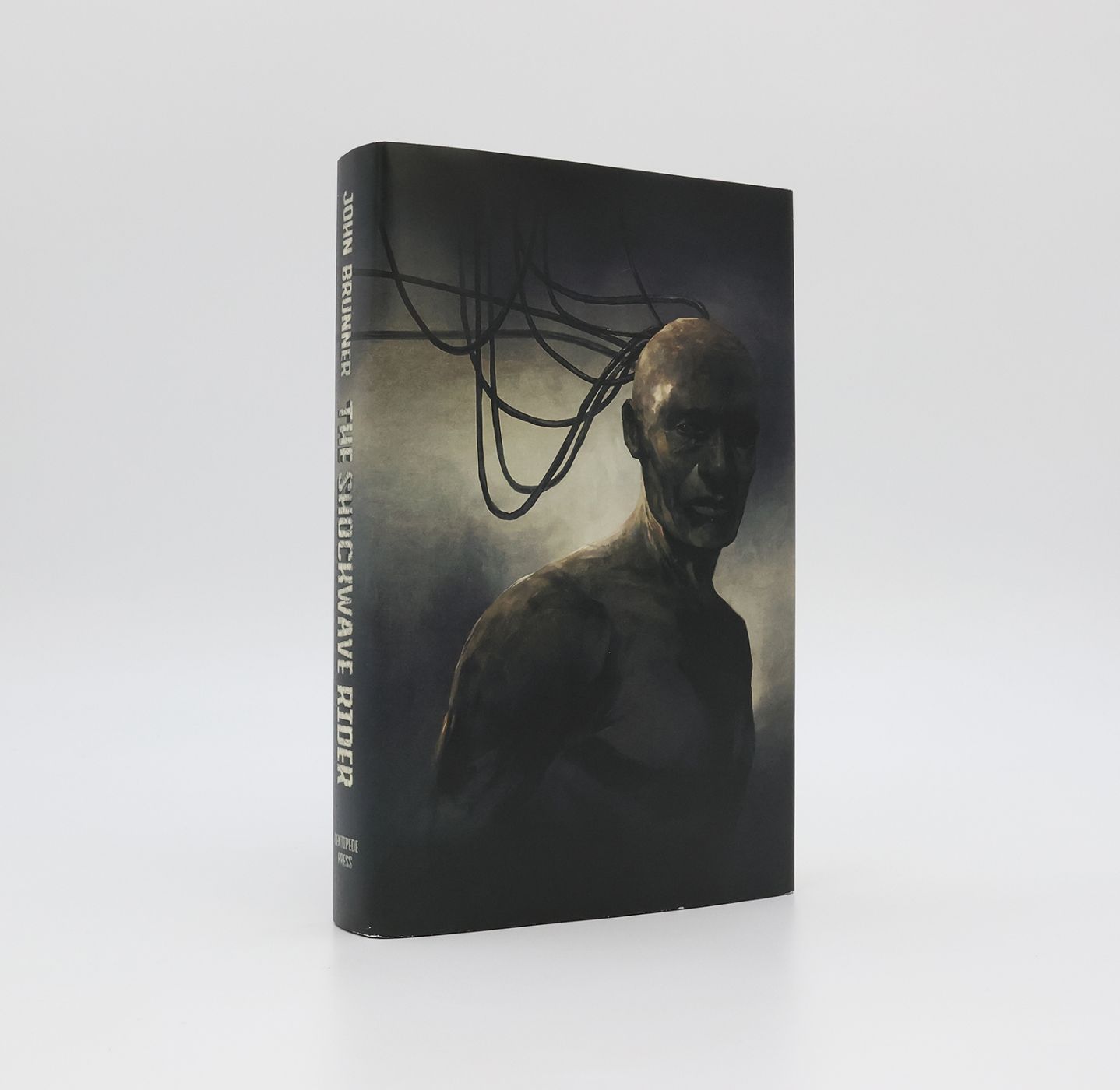 THE SHOCKWAVE RIDER -  image 1