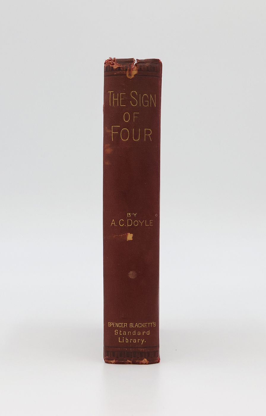 THE SIGN OF FOUR -  image 2