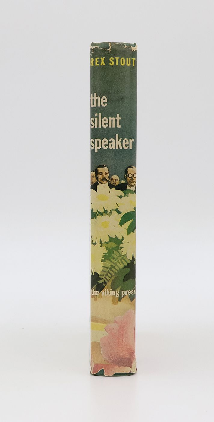 THE SILENT SPEAKER. -  image 2