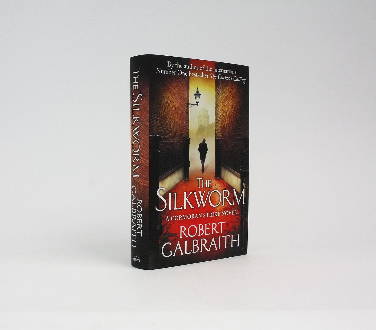THE SILKWORM -  image 2