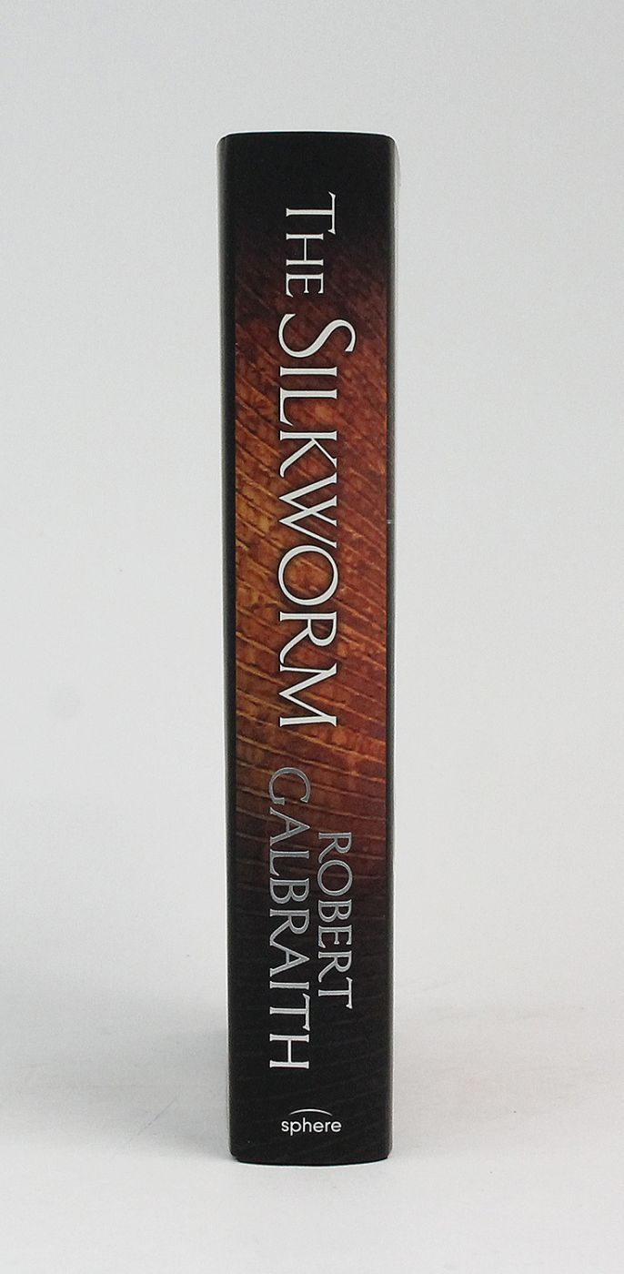 THE SILKWORM -  image 3