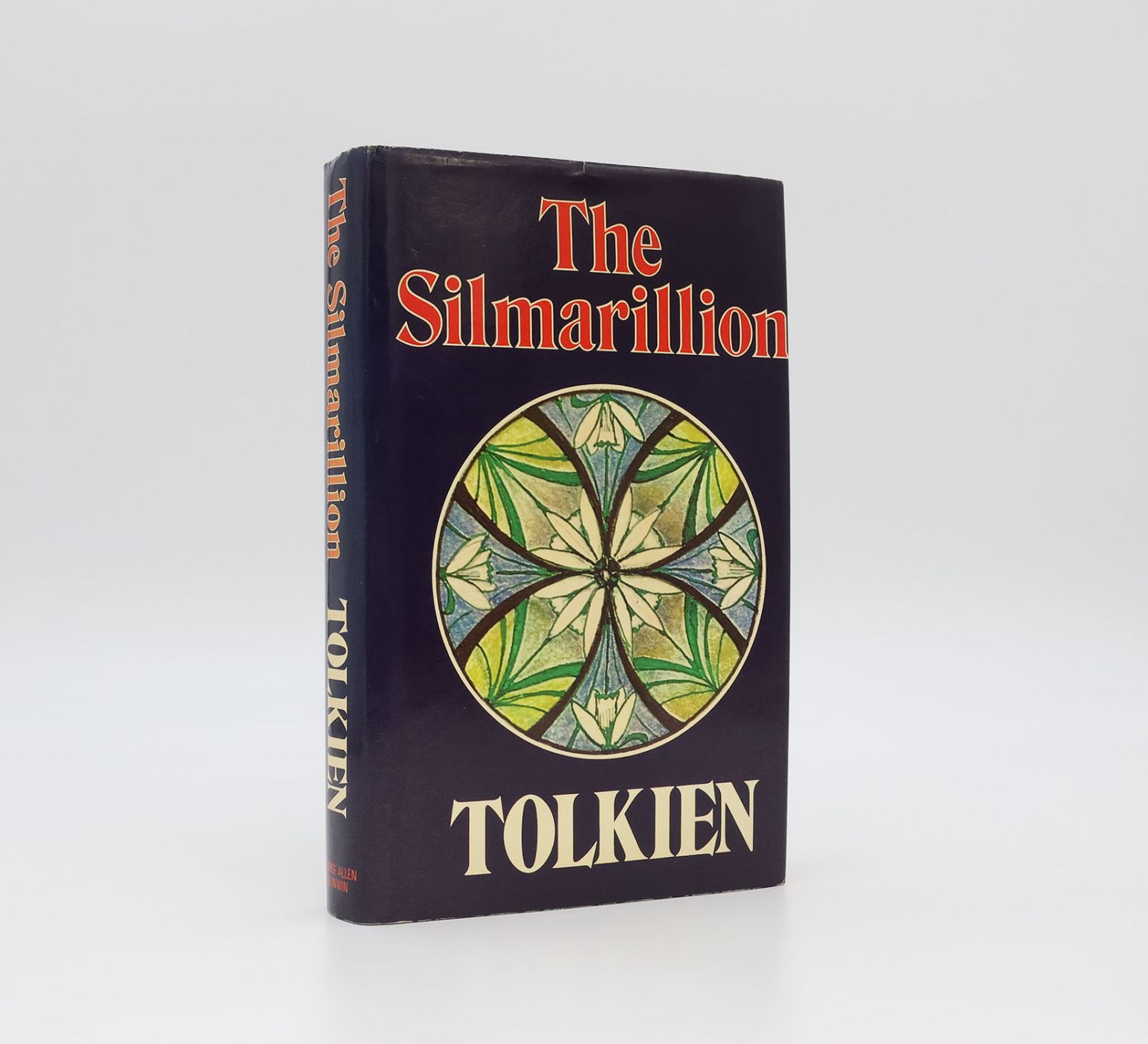 THE SILMARILLION -  image 1