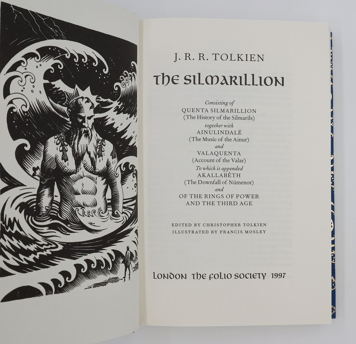 THE SILMARILLION -  image 3