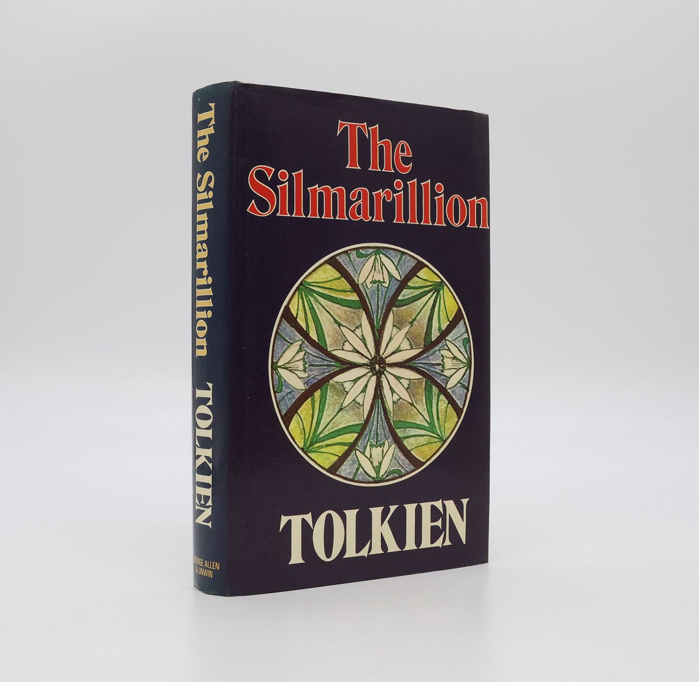THE SILMARILLION -  image 1