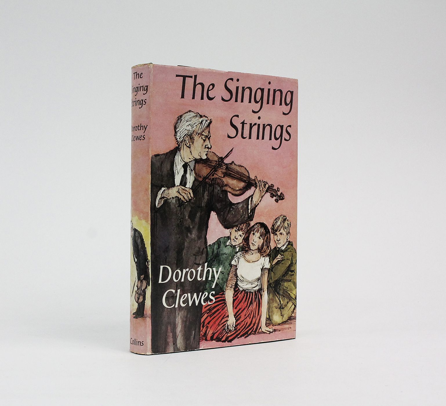 THE SINGING STRINGS -  image 1