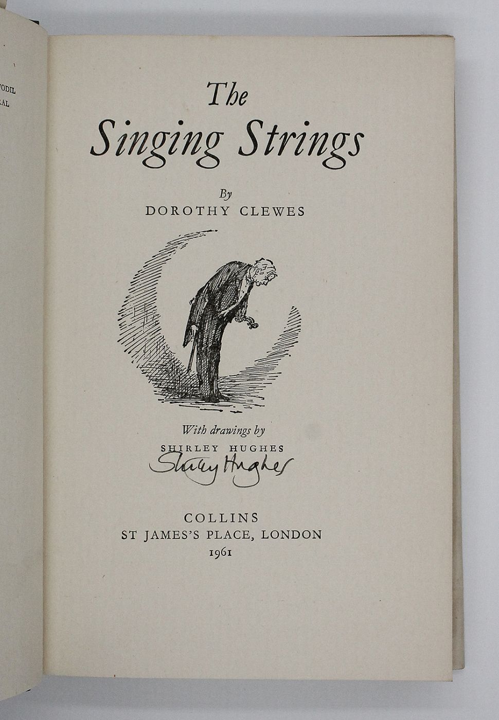 THE SINGING STRINGS -  image 2
