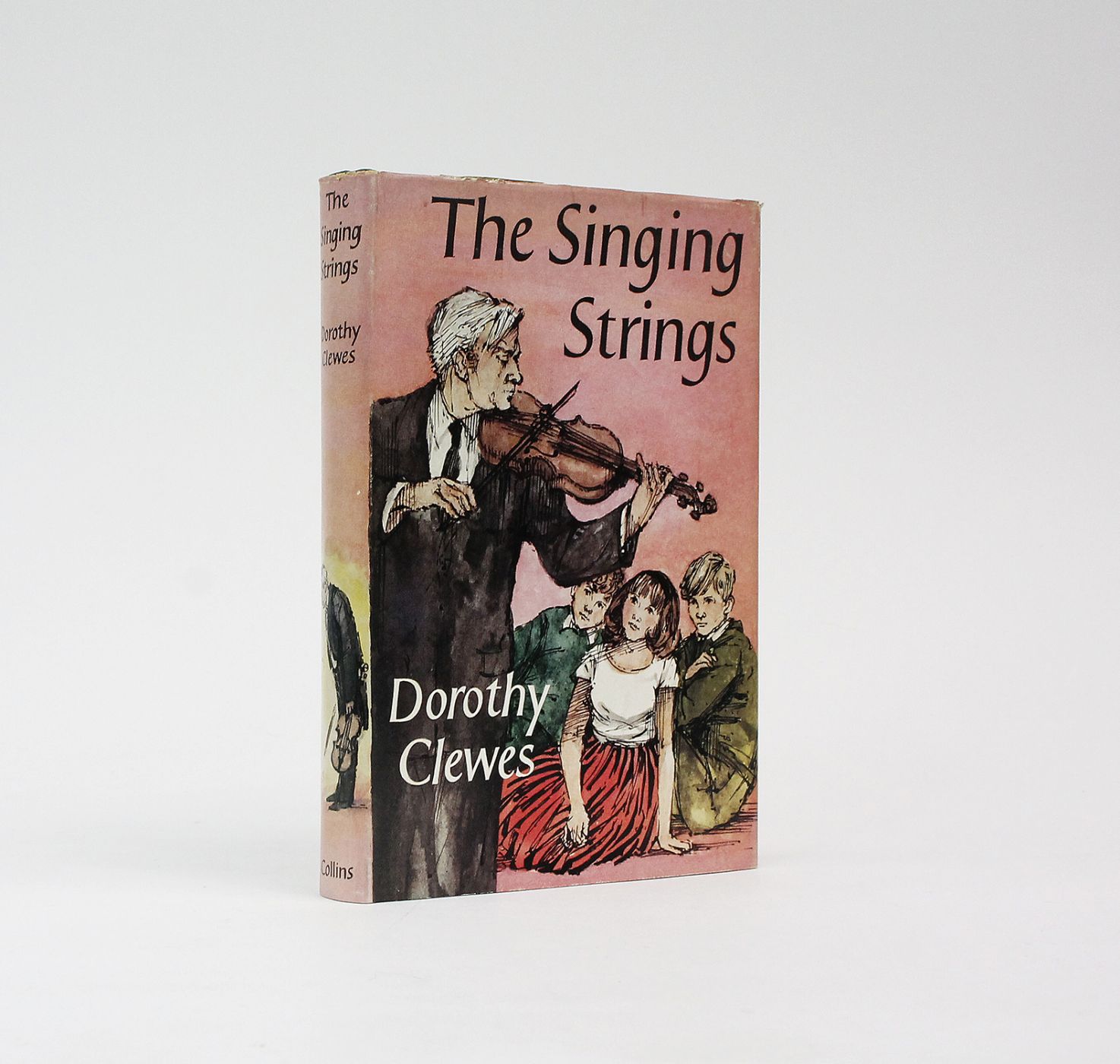 THE SINGING STRINGS -  image 1