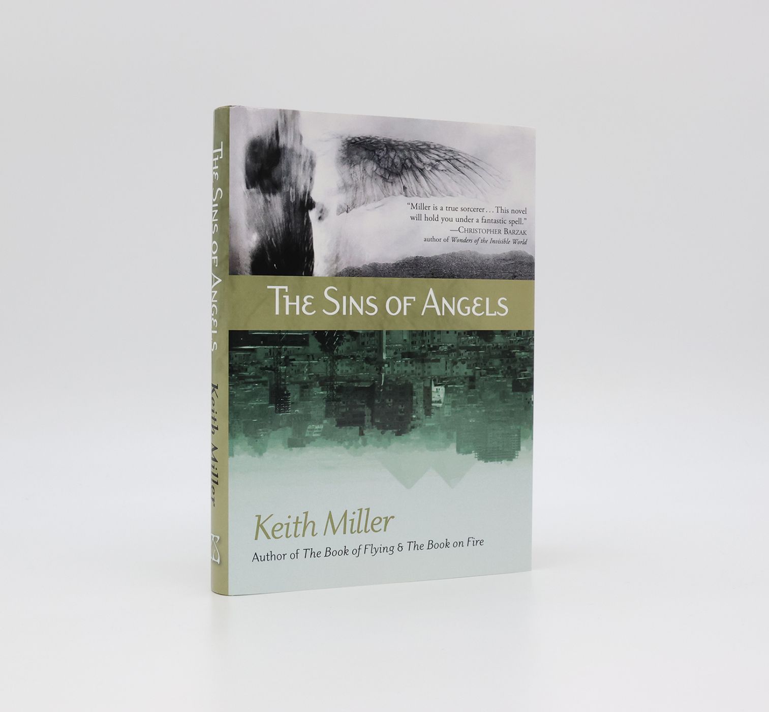 THE SINS OF ANGELS -  image 1