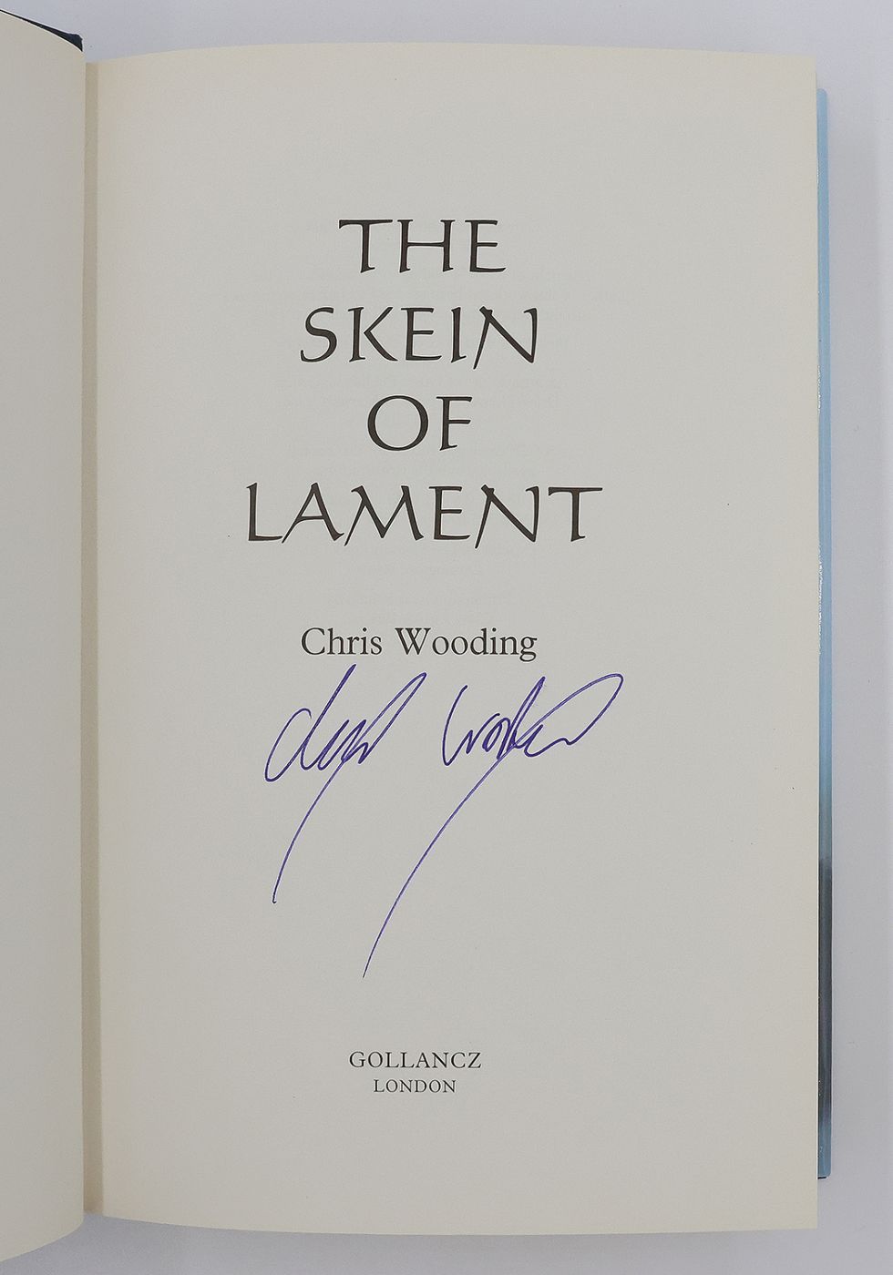 THE SKEIN OF LAMENT -  image 2