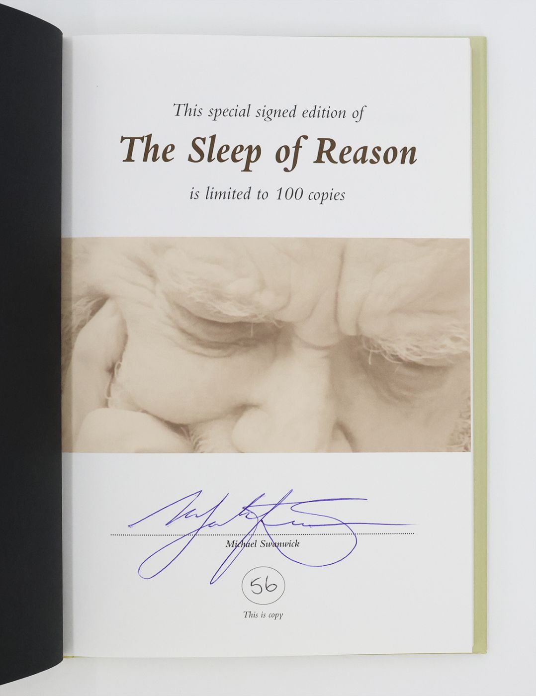 THE SLEEP OF REASON -  image 2