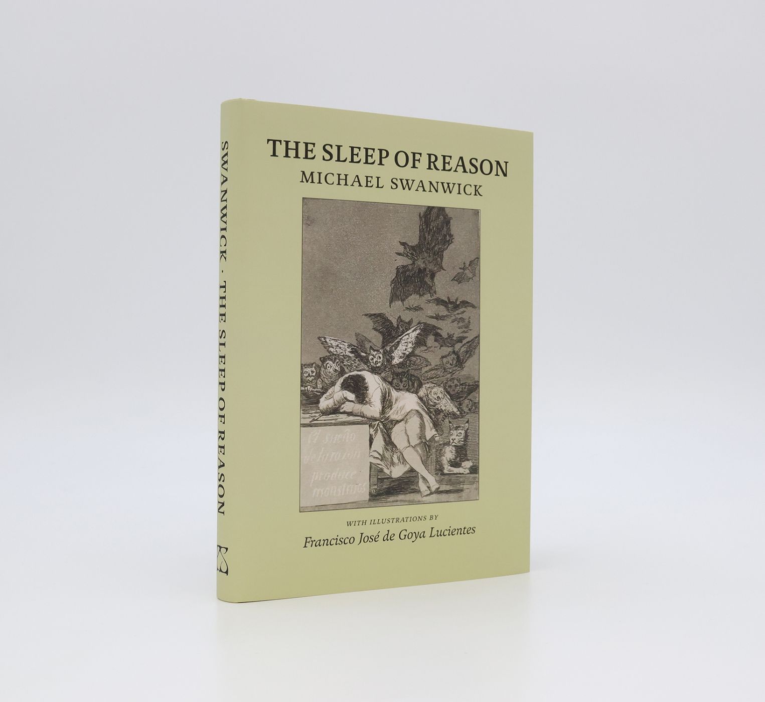 THE SLEEP OF REASON -  image 1