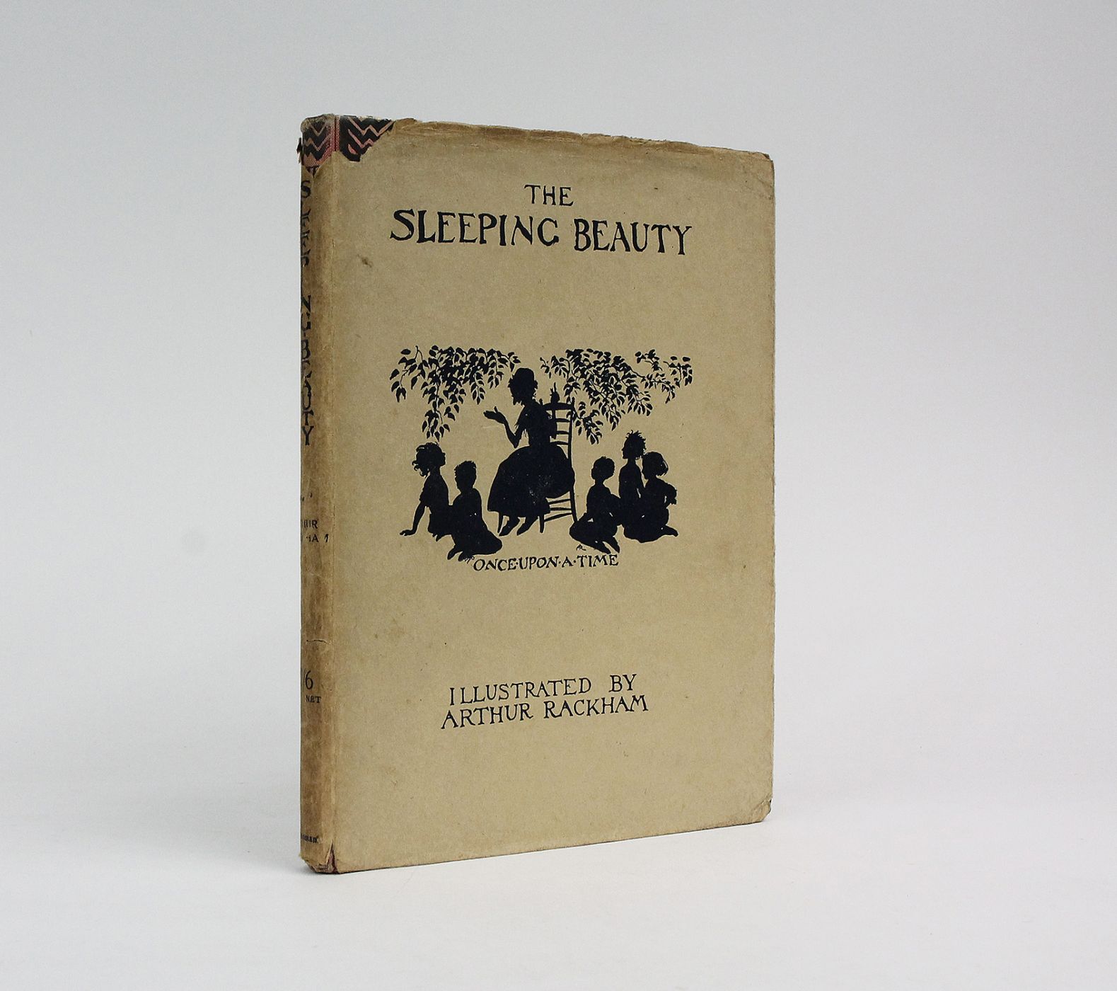 THE SLEEPING BEAUTY -  image 1