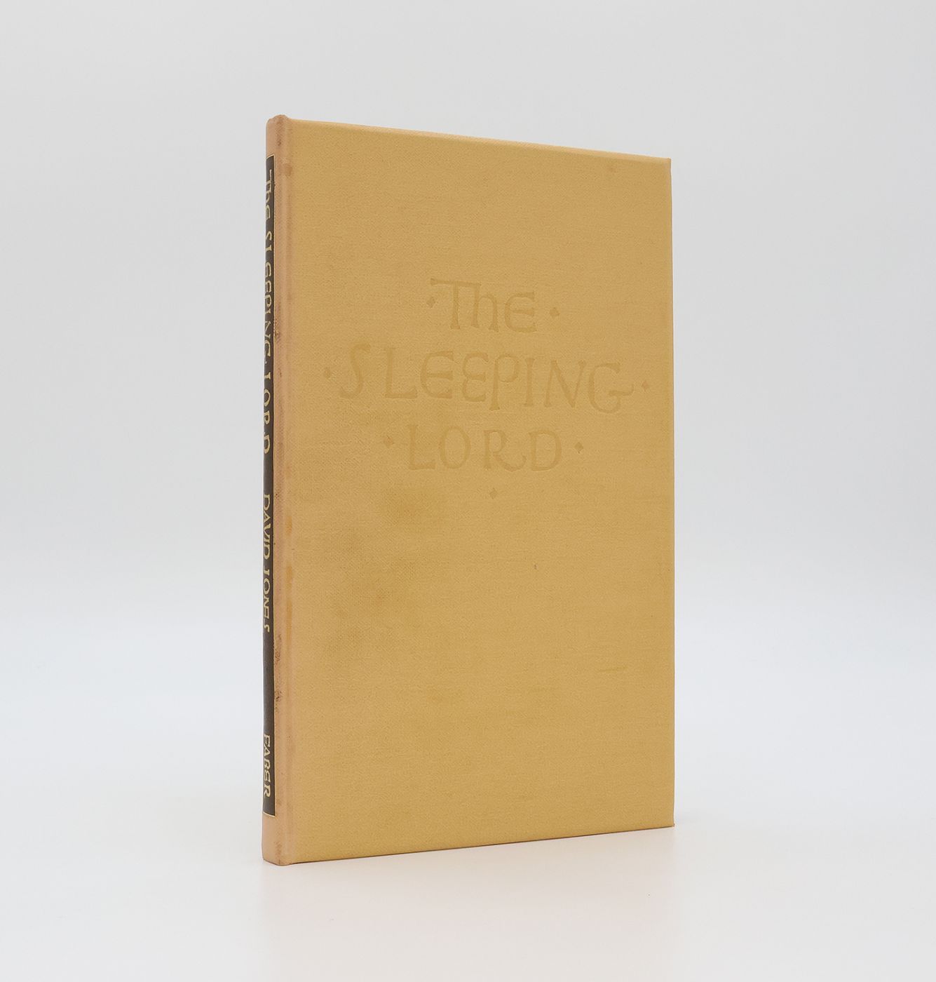 THE SLEEPING LORD AND OTHER FRAGMENTS -  image 2
