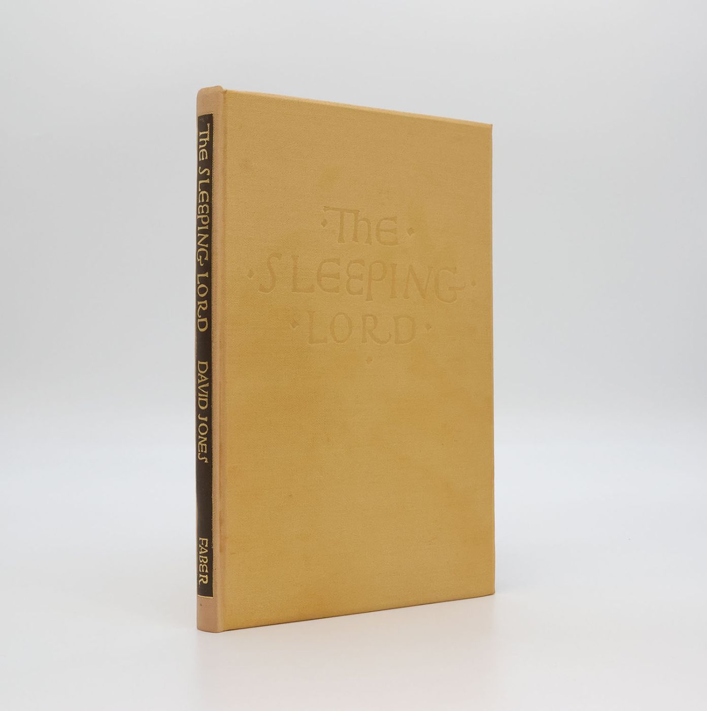 THE SLEEPING LORD AND OTHER FRAGMENTS -  image 2