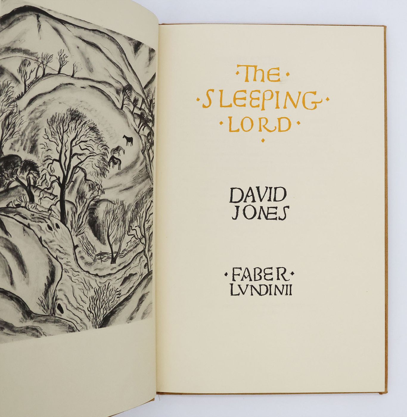 THE SLEEPING LORD AND OTHER FRAGMENTS -  image 5