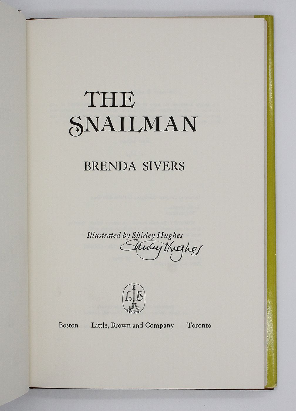 THE SNAILMAN -  image 2