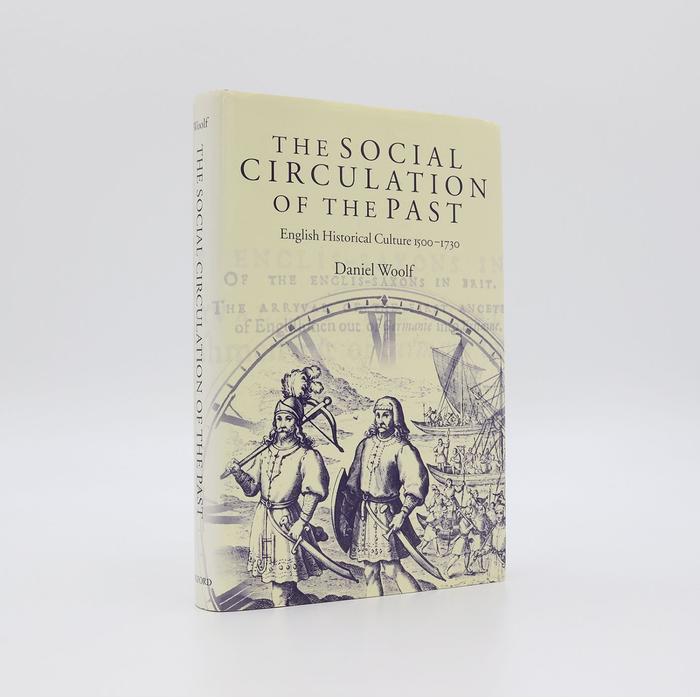 THE SOCIAL CIRCULATION OF THE PAST. -  image 1