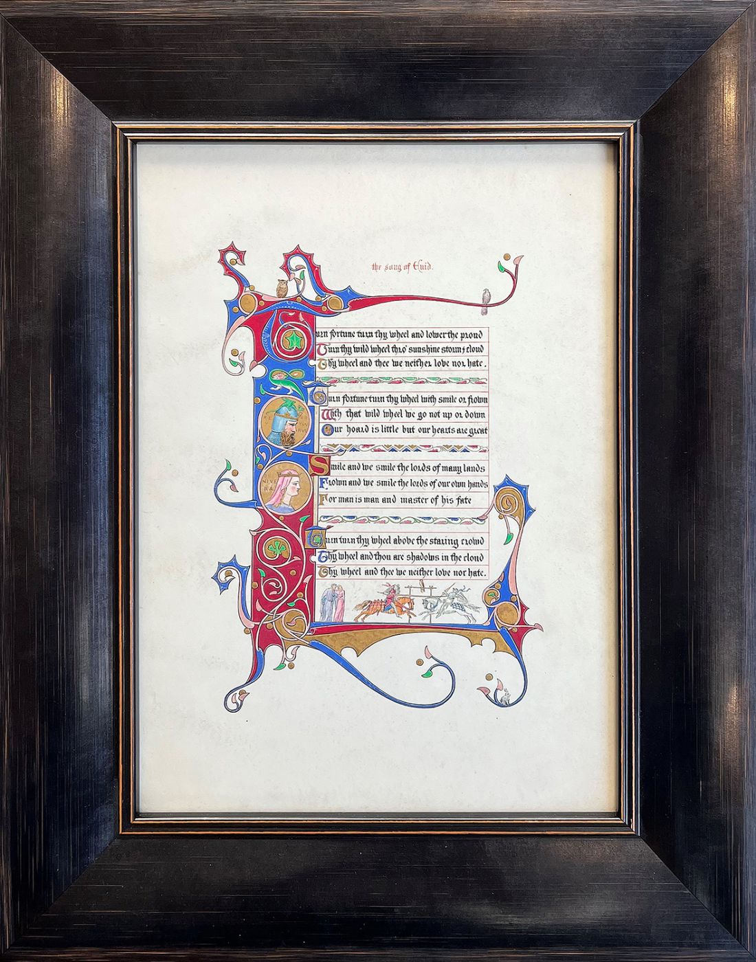 THE SONG OF ENID -  image 2