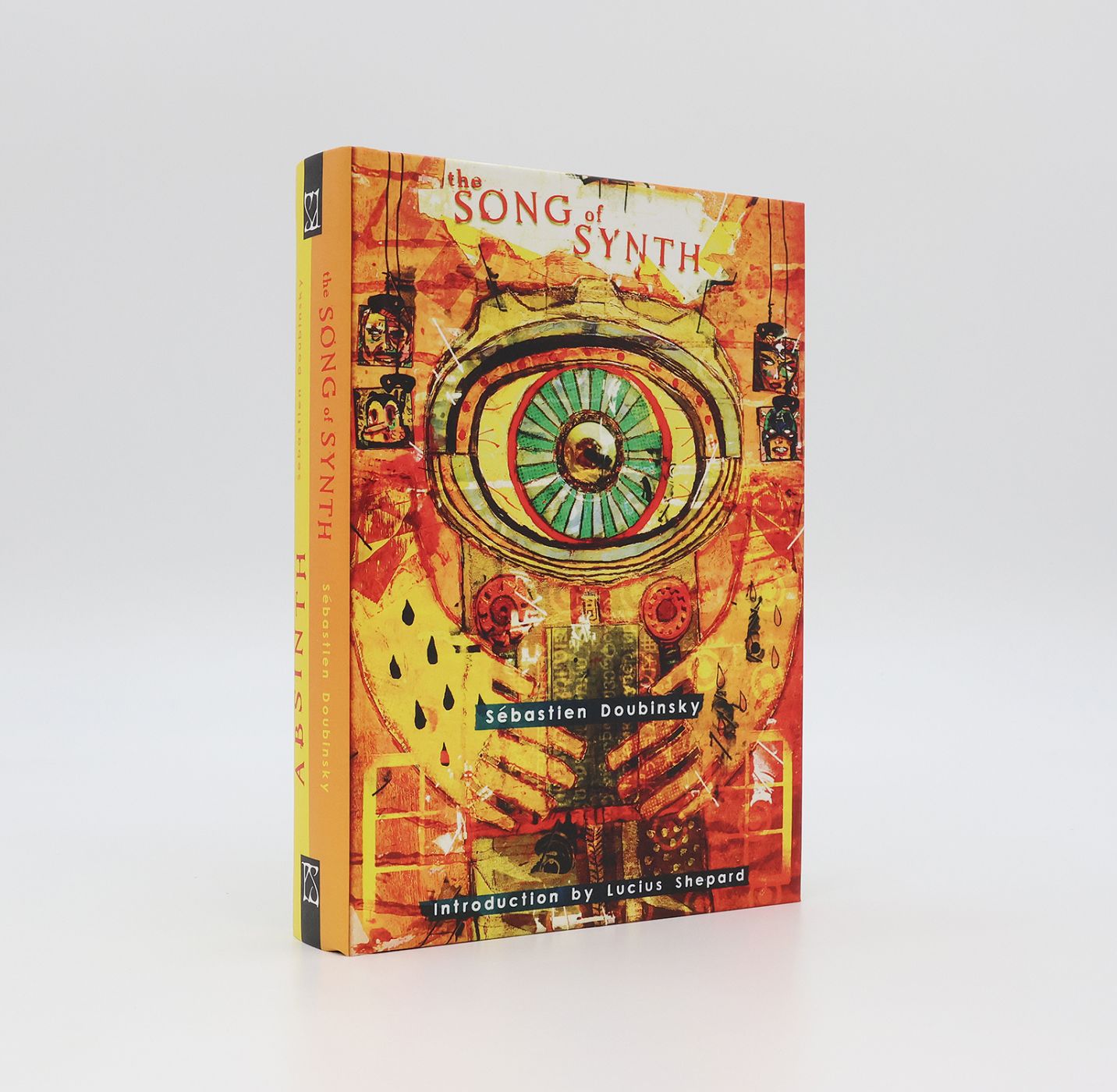 THE SONG OF SYNTH [WITH] ABSINTH -  image 1