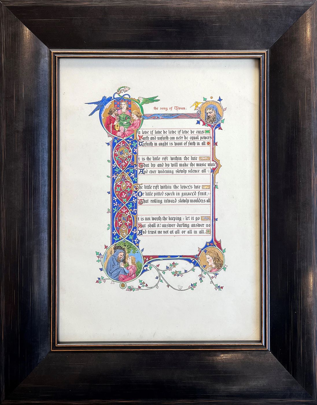 THE SONG OF VIVIEN -  image 2