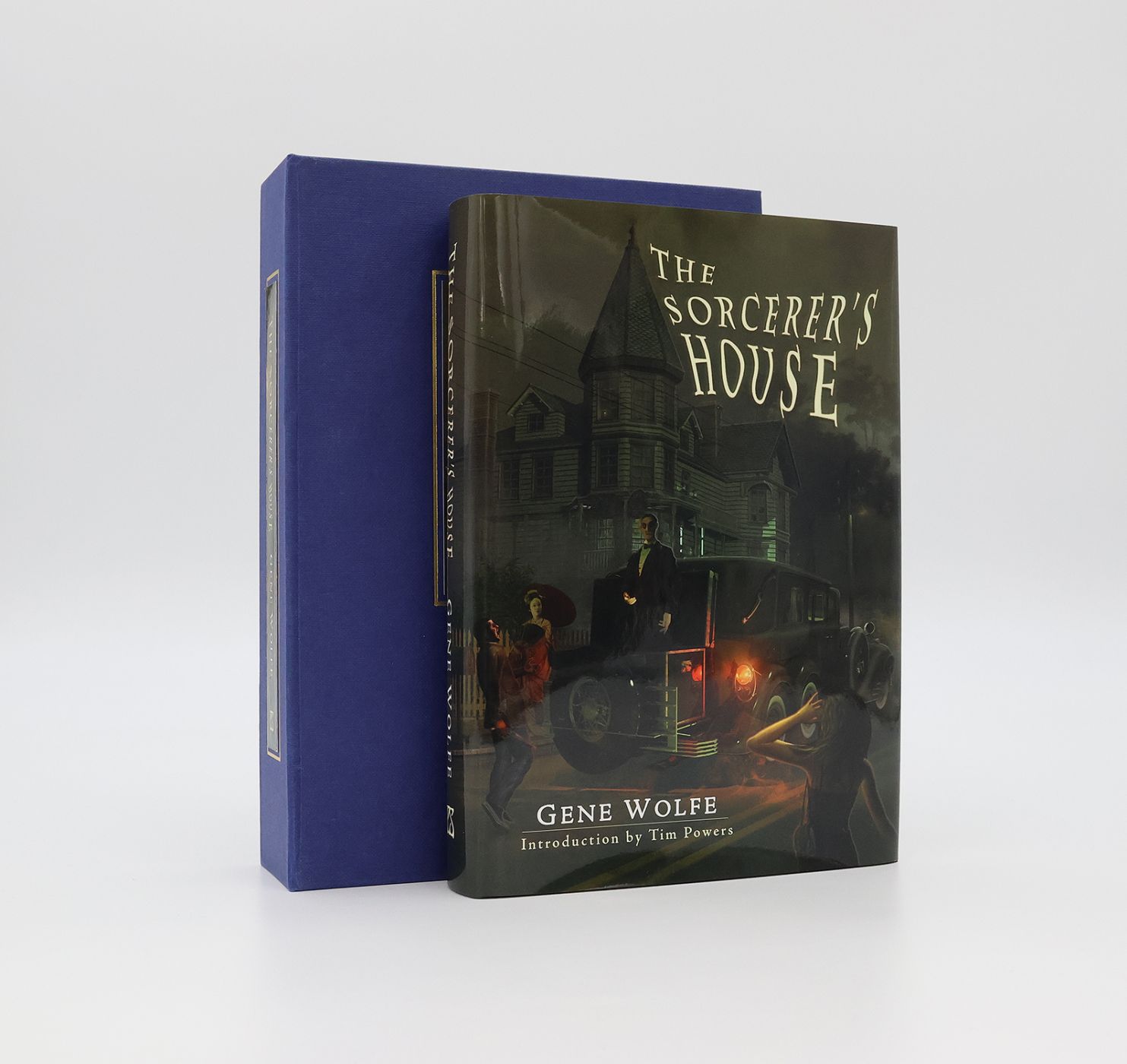 THE SORCERER'S HOUSE -  image 1