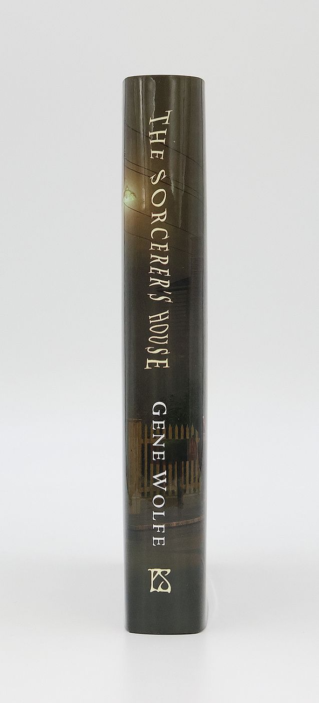 THE SORCERER'S HOUSE -  image 3